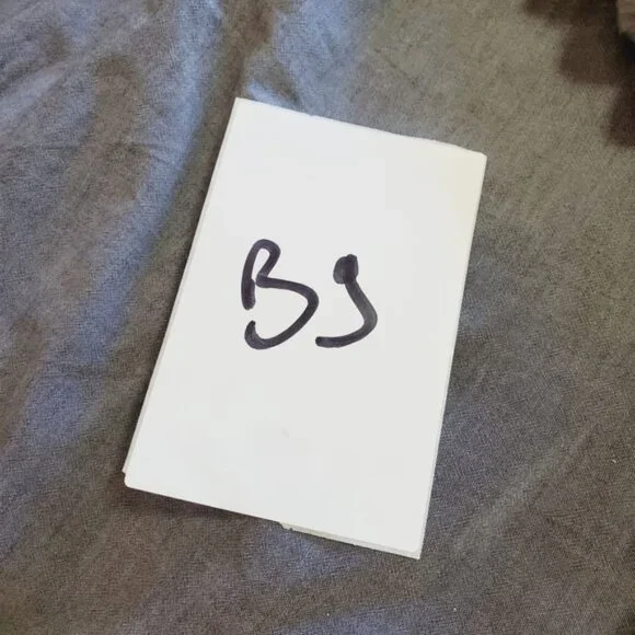 Michael Kors Mens Grey Wool Zip Shell Lined Pea Coat Jacket M - Picture 7 of 7